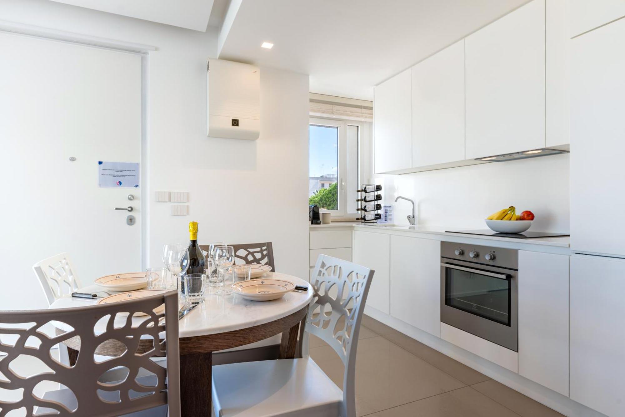 Exclusive Deluxe Apt Up To 6 People & Heated Tub Polignano a Mare Dış mekan fotoğraf
