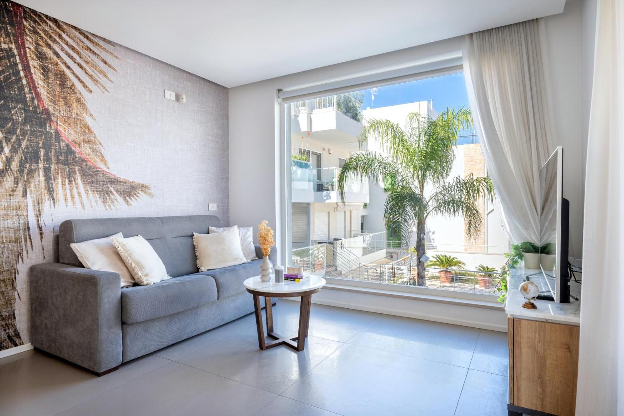 Exclusive Deluxe Apt Up To 6 People & Heated Tub Polignano a Mare Dış mekan fotoğraf