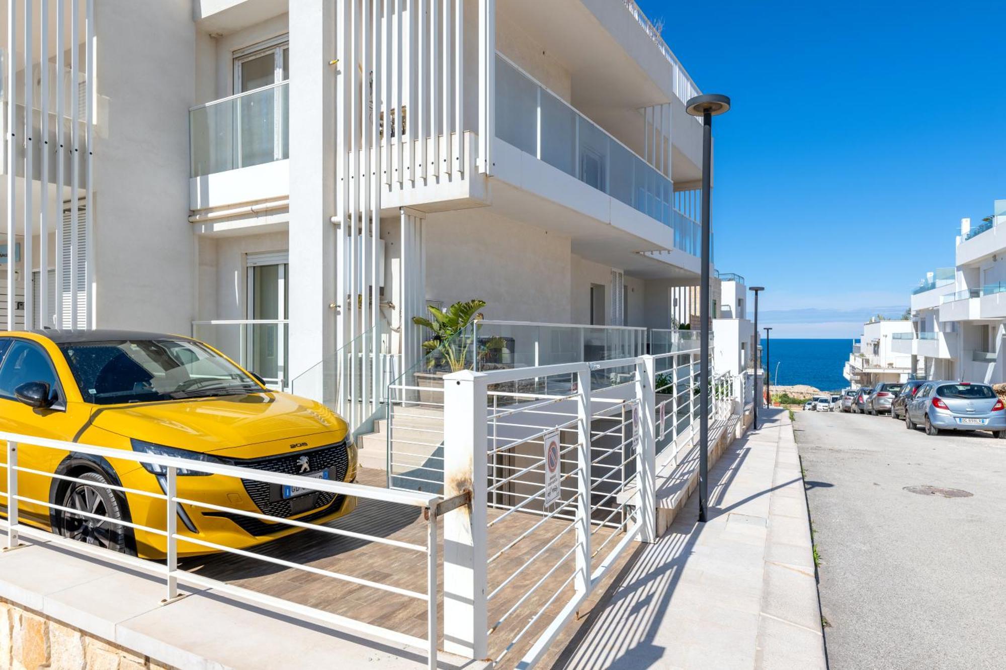 Exclusive Deluxe Apt Up To 6 People & Heated Tub Polignano a Mare Dış mekan fotoğraf