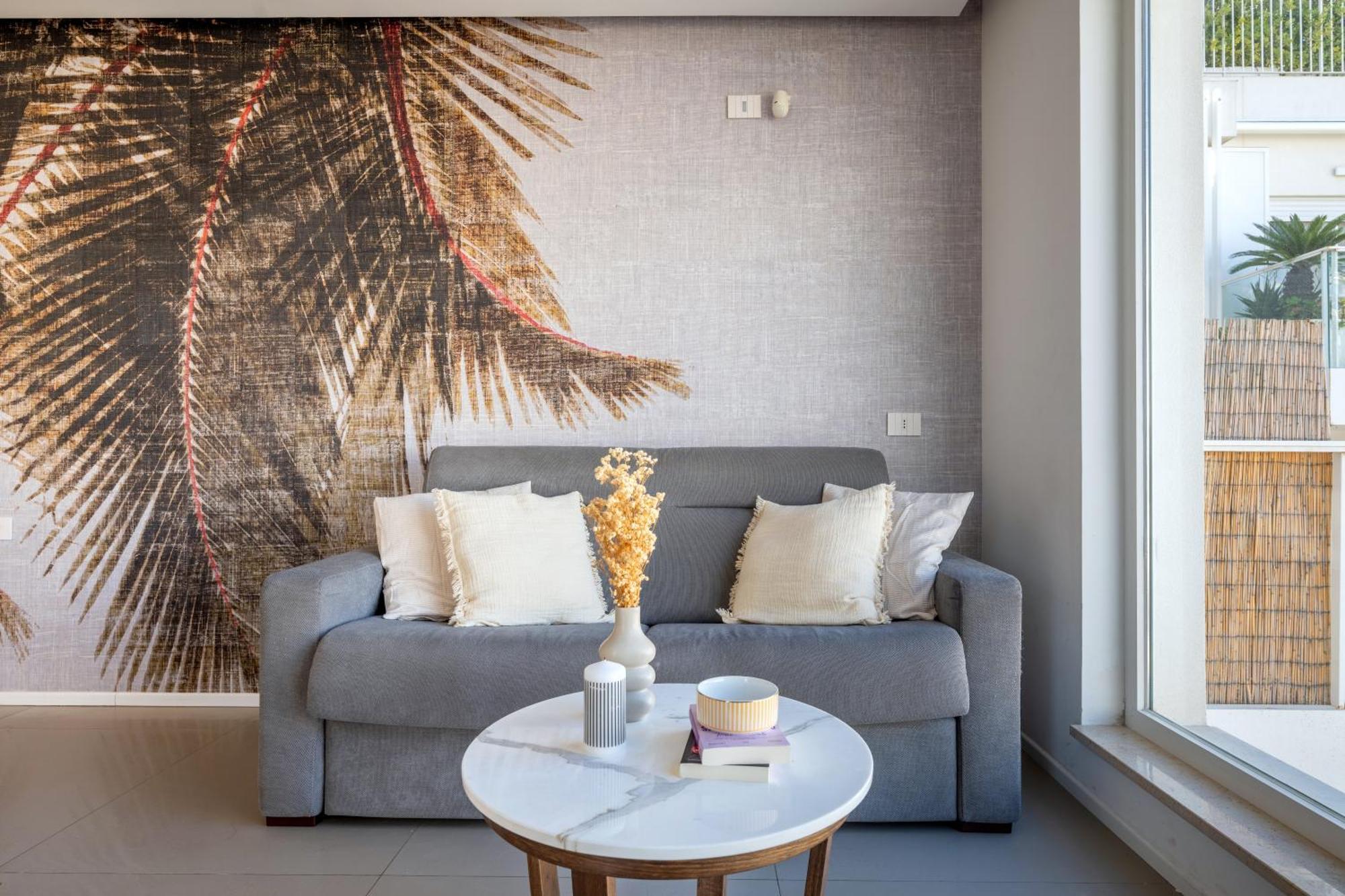 Exclusive Deluxe Apt Up To 6 People & Heated Tub Polignano a Mare Dış mekan fotoğraf