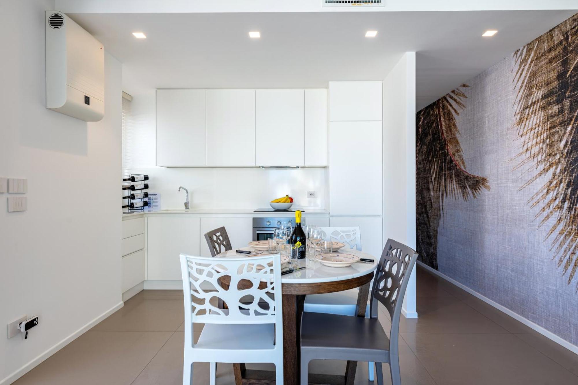 Exclusive Deluxe Apt Up To 6 People & Heated Tub Polignano a Mare Dış mekan fotoğraf