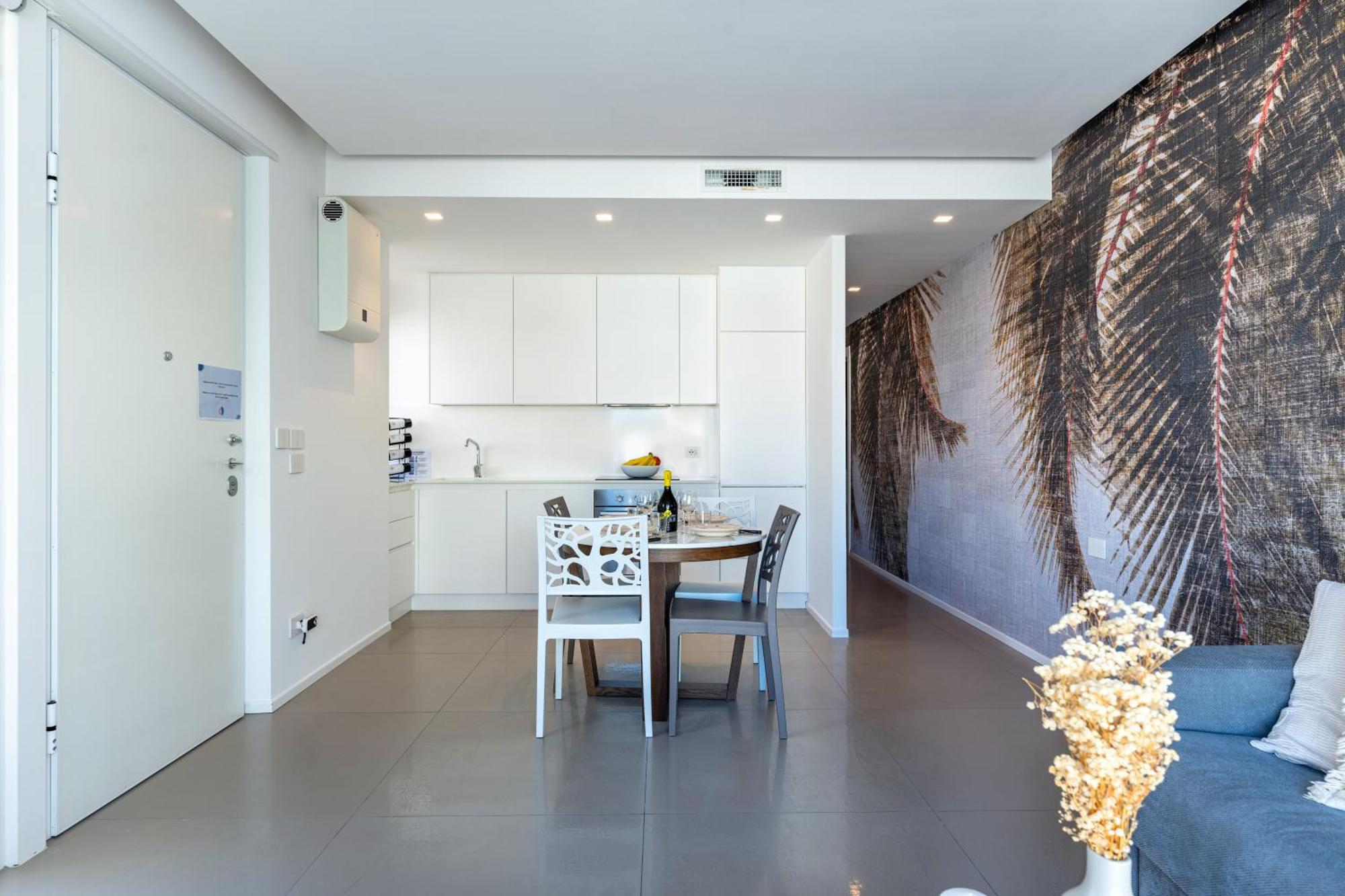 Exclusive Deluxe Apt Up To 6 People & Heated Tub Polignano a Mare Dış mekan fotoğraf