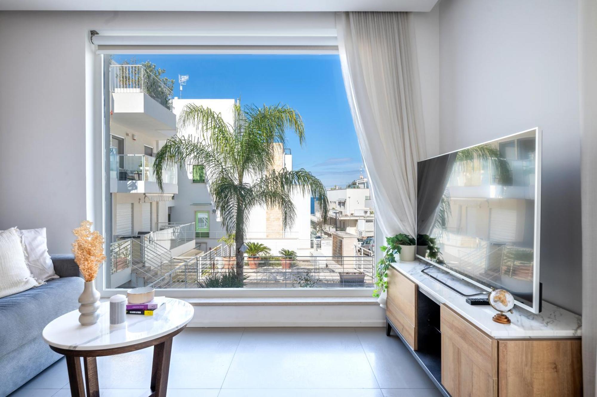 Exclusive Deluxe Apt Up To 6 People & Heated Tub Polignano a Mare Dış mekan fotoğraf