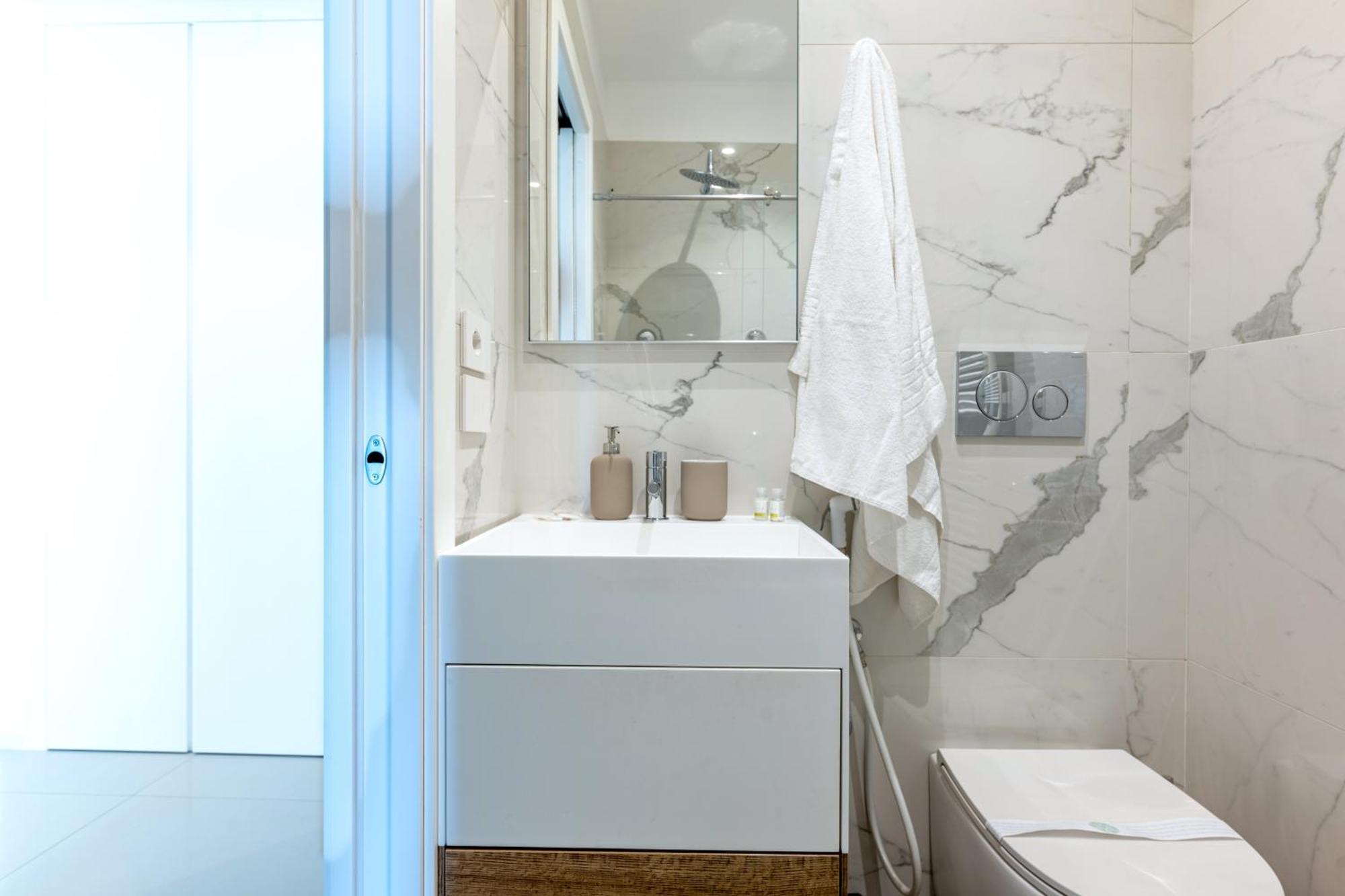 Exclusive Deluxe Apt Up To 6 People & Heated Tub Polignano a Mare Dış mekan fotoğraf